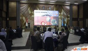 Coffee Morning: Ngobrol Santai Bareng Dosen FILKOM UB
