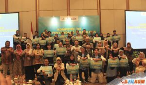 Madif Tuli FILKOM UB Raih Juara 1 di Kompetisi Nasional BAKTI KOMDIGI
