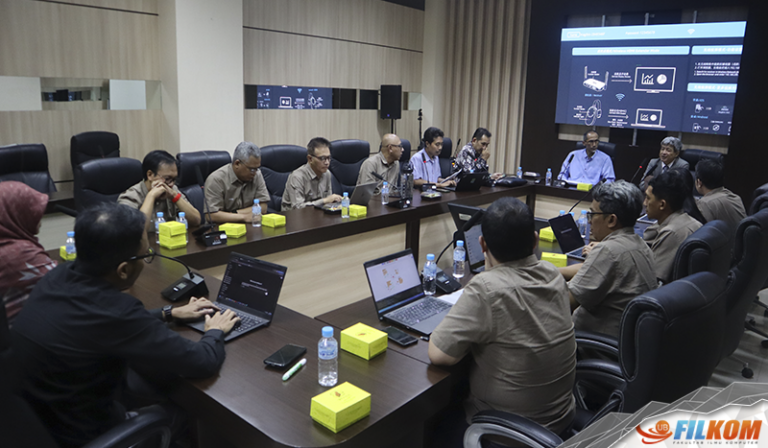 Penjajakan Kerjasama FILKOM UB dan Saga University