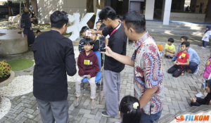 FILKOM UB Gelar Family Gathering untuk Putra dan Putri Dosen serta Tendik