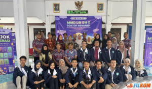MMD Doktor Mengabdi UB Manfaatkan Ai Generatif Untuk Ciptakan Buku Digital Penunjang Program Literasi Kesehatan Anak Di Desa