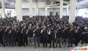 Pelepasan Mahasiswa Mengabdi Desa (MMD) FILKOM UB tahun 2025