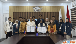 FILKOM UB dan ISUFST Tandatangani MoA untuk Perluas Kerjasama Internasional