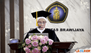 Prof. Dr. Lailil Muflikhah Resmi Menjadi Profesor ke Tiga di FILKOM UB