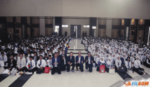 FILKOM UB Laksanakan ESQ Mental Wellness Program untuk Maba T.A. 2025/2026
