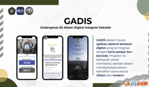 MMD UB, Kelompok 62: Kontribusi Mahasiswa FILKOM UB, Ciptakan Absensi QR Code, Pertama untuk SD Negeri di Lumajang