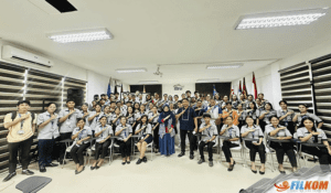 FILKOM UB Selenggarakan Program Mahasiswa Outbound ke ISUFST Filipina