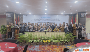 FILKOM UB Gelar Program Percepatan Publikasi Artikel Ilmiah Scopus 2025 bagi Dosen