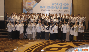 FILKOM UB Adakan Workshop Implementasi OBE, Semester Ganjil 2025 – 2026