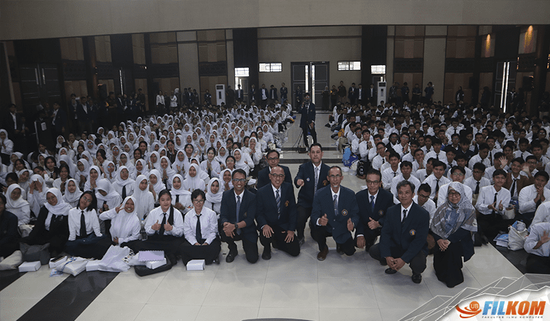 PKKMB FILKOM UB Tahun 2025: Rumah Kita Bersama, Feel Community