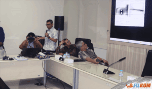 FILKOM UB Gelar Pelatihan Pengambilan Dataset Biometrik (IRIS) Bersama  Badan Riset dan Inovasi Nasional (BRIN)