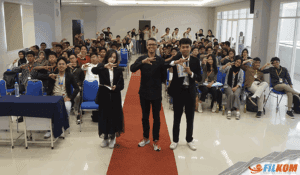 FILKOMPRENEUR 2025 Bekali Ratusan Peserta dengan Wawasan dan Keterampilan Technopreneurship