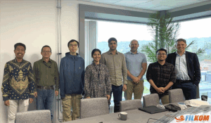 Kolaborasi Riset Internasional FILKOM UB dan NTNU: Inovasi JRP untuk Deteksi Serangan dengan Machine Learning