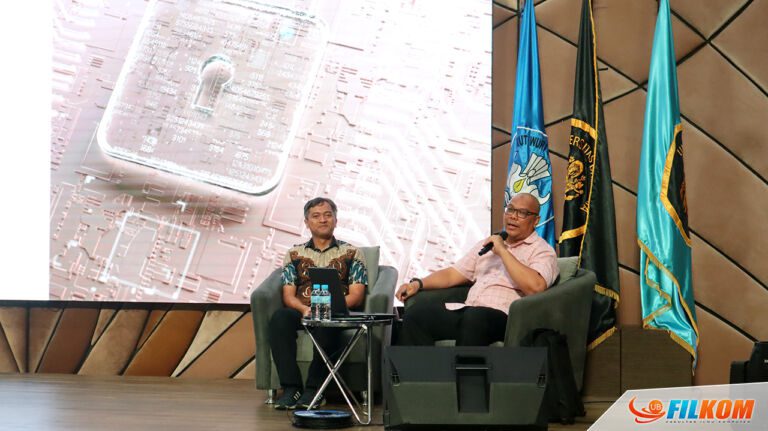 FILKOM UB Gelar DSI Series Guest Lecture Bersama UTHM Malaysia, Angkat Tema Web Security