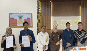 FILKOM UB Kembangkan Inovasi Aplikasi Web Pengelolaan Barang Bukti Kejaksaan Negeri di Penajam Paser Utara, Kalimantan Timur