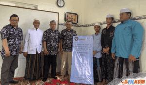 Tim Dosen FILKOM UB Laksanakan Pengmas di Ponpes Ribath Tahfidz Al Qur’an Al- Fauzi, Kabupaten Bangkalan Madura
