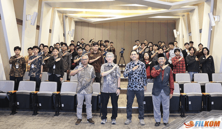 Pakar Robotika Jepang Bahas Masa Depan Kolaborasi Manusia dan Kecerdasan Buatan di FILKOM UB
