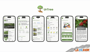 Kolaborasi FILKOM dan FP Raih Pendanaan Inkubasi untuk Startup UrTree sebagai Platform Investasi Pohon