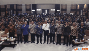 FILKOM UB Menjadi Tuan Rumah Kuliah Tamu Wakil Menteri KOMDIGI