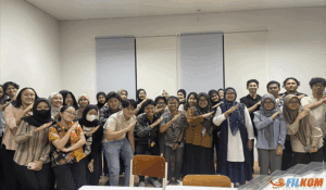 Program 3in1 FILKOM UB Hadirkan Praktisi BRIN Bahas Strategi Menulis Research Paper yang Efektif