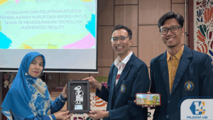 Dosen FILKOM UB Gelar Pengabdian Masyarakat di TK/BA Restu 2 Malang Hadirkan Inovasi Pembelajaran Huruf dan Angka dengan Teknologi Augmented Reality