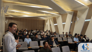 Kuliah Tamu FILKOM UB Bahas openEO dan Prinsip FAIR Bersama University of Twente, Belanda
