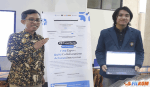 ExpertLink, Karya dosen FILKOM UB; Solusi Pintar untuk Kolaborasi Akademik dan Industri