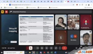 FILKOM UB Hadirkan Guest Lecture Internasional bersama Dr. Ahmed Walid Amro (NTNU, Norwegia)