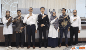 Penjajakan Joint Research Agreement FILKOM UB dan Kyushu Institute of Technology, Jepang   