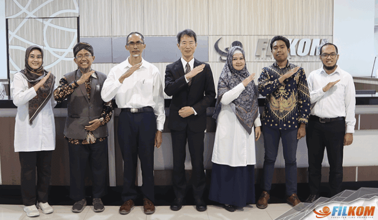 Penjajakan Joint Research Agreement FILKOM UB dan Kyushu Institute of Technology, Jepang   