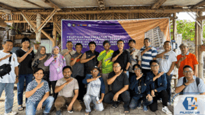 Pengmas FILKOM UB Dorong Digitalisasi RT/RW Lewat Pelatihan eWarga di Lowokwaru