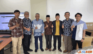 Pengabdian Masyarakat FILKOM UB Dorong ADN Lebih Dinamis dengan Solusi Website Berbasis CMS