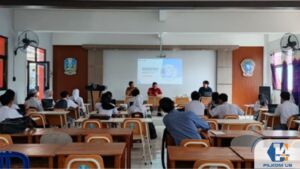 Prodi PTI FILKOM UB Laksanakan Pelatihan Desain Antarmuka Aplikasi Mobile Bagi Siswa SMKN 3, Batu