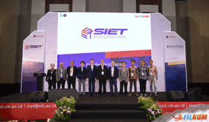 FILKOM UB Selenggarakan Konferensi Internasional SIET 2025 Di Bali