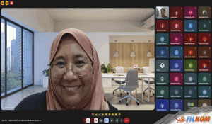 Kolaborasi FILKOM UB–UKM Malaysia Bahas Keamanan Siber dan Etika Kecerdasan Buatan