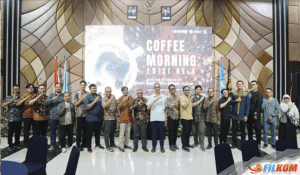 FILKOM UB Kembali Laksanakan Coffee Morning sebagai Ruang Dialog Interaktif antara Dekanat dan Dosen