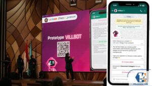 Tim Mahasiswa FILKOM UB Raih Best Idea dan 1st Place di Ajang INESCOM: International Essay Competition 2025