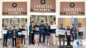 Gemilang di Pulau Dewata! Mahasiswa FILKOM UB Harumkan Nama Kampus di IDEA FEST 4 Nasional dengan Meraih Emas, Perak, dan Perunggu.
