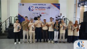 Jalan Sehat 14 Tahun FILKOM UB: Feel Community, One Four All
