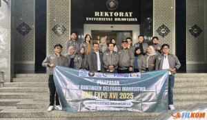 Delegasi FILKOM UB Lolos Menuju FInal dan Hadir dalam KMI VVI 2025 di Magelang
