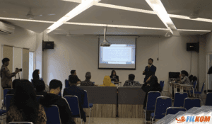 BEM FILKOM UB Sukses Gelar MAWAPRES 2025