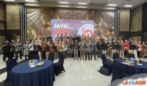 FILKOM UB Lanjutkan Tradisi Coffee Morning Bersama Tendik