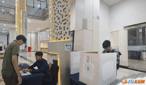 FILKOM UB Selenggarakan E-Vote Pemira 2025