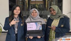 Mahasiswa FILKOM UB Raih Dua Juara 1 Nasional pada Kompetisi UI/UX Design 2025