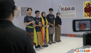 Kolaborasi Mahasiswa FILKOM dan FIB UB Raih Juara Bersama di Budaya GO! 2025
