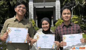 Mahasiswa FILKOM UB Raih Juara di Business Model Canvas Competition INSEVENT 2025