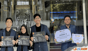 Mahasiswa FILKOM UB Torehkan Prestasi Nasional di Bidang Desain dan Infografis