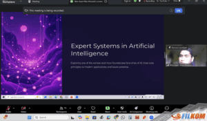 FILKOM UB Selenggarakan Guest Lecture Adjunct Professor Bersama UniMAP Malaysia