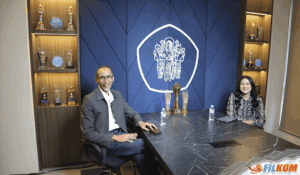 Podcast Dekan FILKOM UB: Menyiapkan SDM Adaptif di Tengah Perubahan Teknologi