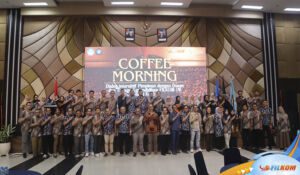 FILKOM UB Gelar Coffee Morning Perdana 2026, Perkuat Budaya Dialog dan Kebersamaan Sivitas Akademika